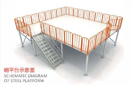 鋼平臺 鋼平臺