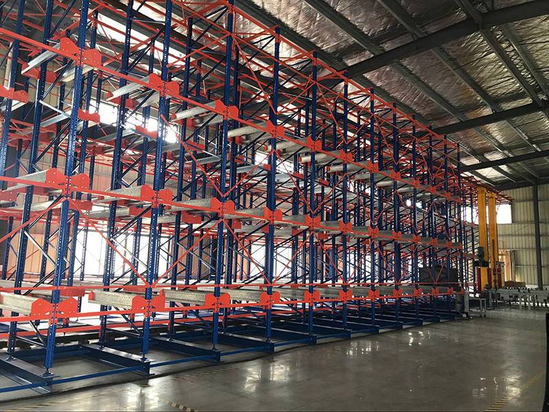 立體倉庫:解鎖高效倉儲新可能