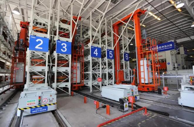 自動化立體倉庫的功能介紹(3大功能)