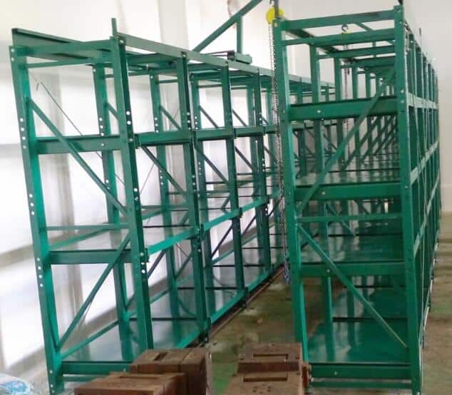 模具貨架 模具貨架