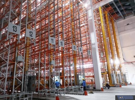 自動化立體倉庫貨架哪些場景可以使用?