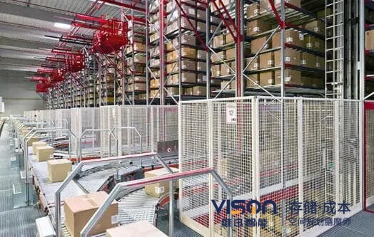 全自動立體化倉庫的長處和價值是什么?