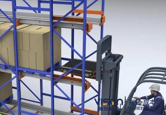 堆垛機立體倉庫的優勢你了解多少?