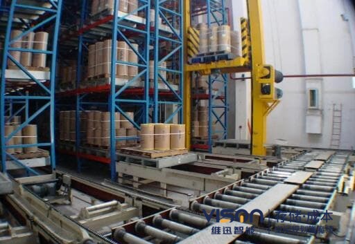 聊聊自動化立體倉庫的應用和發展