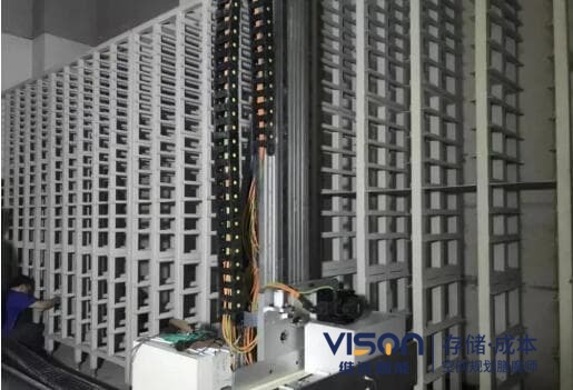 堆垛機廠家講述巷道堆垛機的優點!