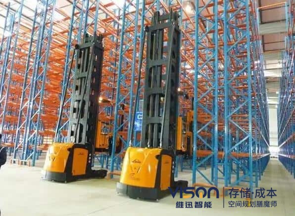 堆垛機公司分享手動堆垛機操作方法!