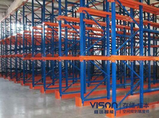 重型橫梁式貨架適用哪些行業?(重型橫梁式貨架應用場景)