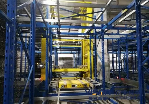 穿梭車立體庫 穿梭車立體庫