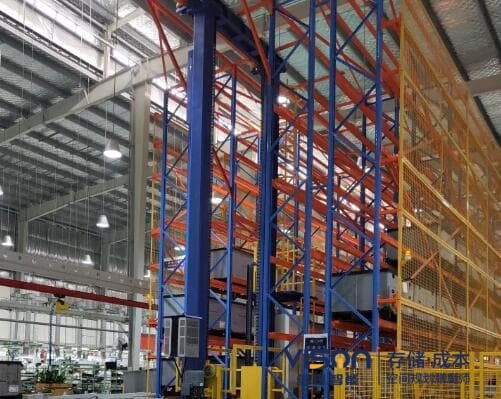 立體倉庫自動堆垛機的優勢(立體倉庫自動堆垛機五大優勢)