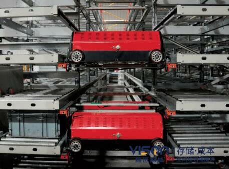 為什么選擇料箱穿梭車?(選擇料箱穿梭車的理由)