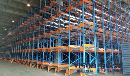 穿梭式貨架有哪些優(yōu)勢?(穿梭式貨架四大優(yōu)勢)