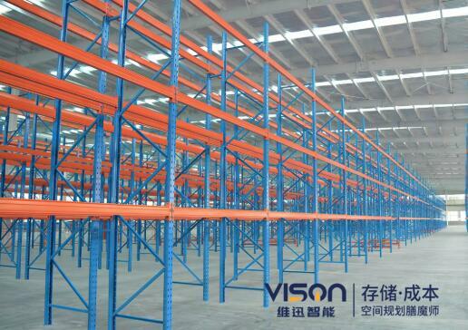 橫梁式貨架使用過程中的誤區!