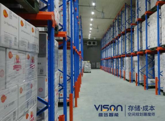 冷庫穿梭車貨架合適多長的倉庫使用?