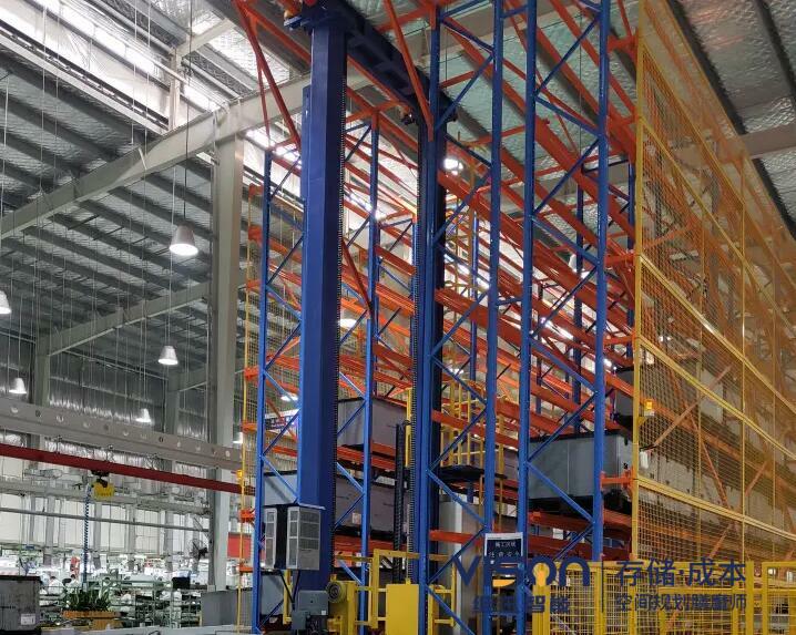 什么是高速堆垛機？高速堆垛機有哪些優勢？