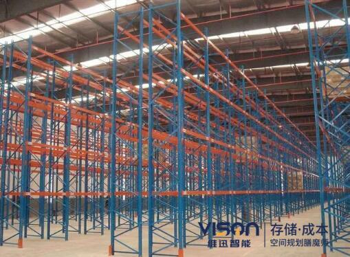 自動(dòng)化立體倉庫