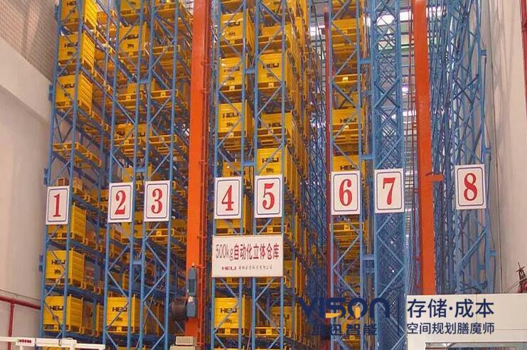 立庫貨架使用過程中應做好哪些安全措施？