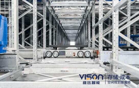 什么是托盤式四向穿梭車？（托盤式四向穿梭車介紹）