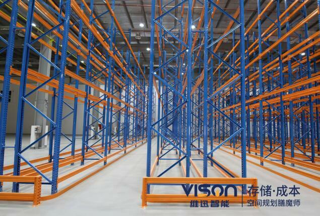 穿梭式貨架特點是什么?