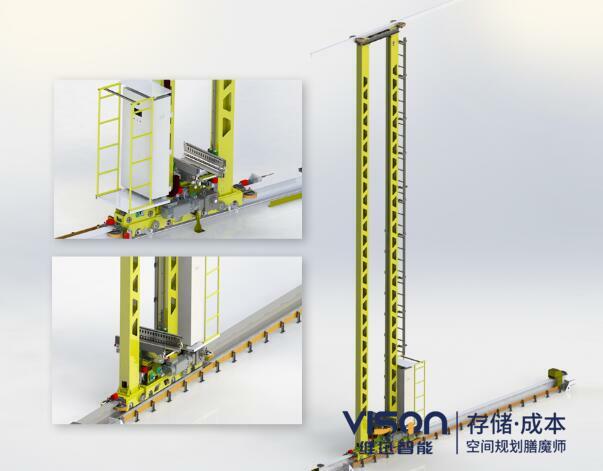 選擇雙工位堆垛機廠家需要考慮哪些？