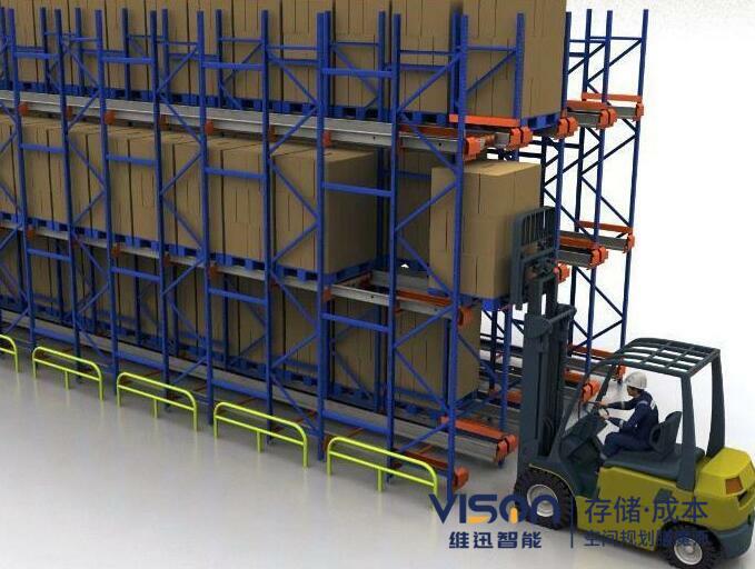 穿梭式貨架生產(chǎn)廠家要怎么選擇？