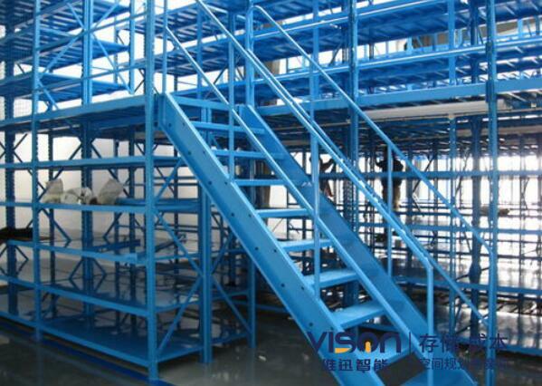 閣樓式貨架 閣樓式貨架