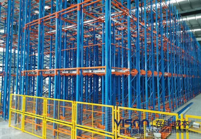 四向穿梭車能載重多少噸？（穿梭車承重標準）