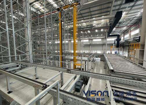 新能源貨架特殊要求是什么?