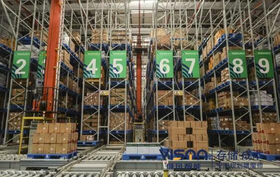自動(dòng)化立體倉(cāng)庫(kù)抗震等級(jí)多少？（7-8級(jí)）