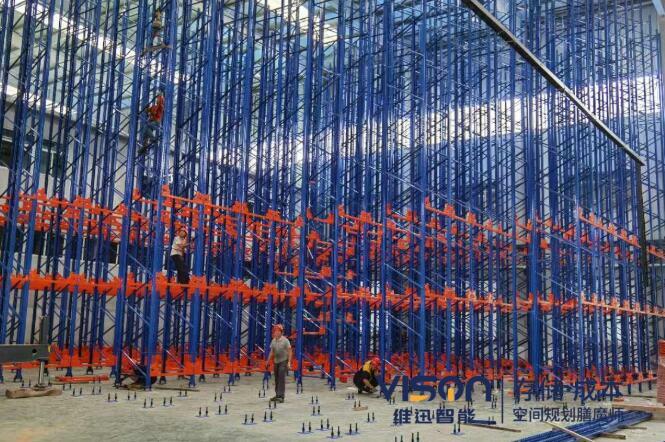 四向穿梭車貨架對(duì)貨物的規(guī)格要求是什么？