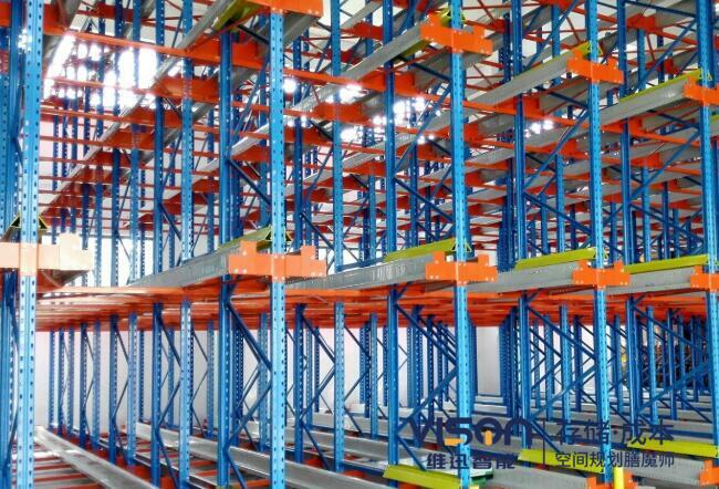 穿梭式貨架 穿梭式貨架