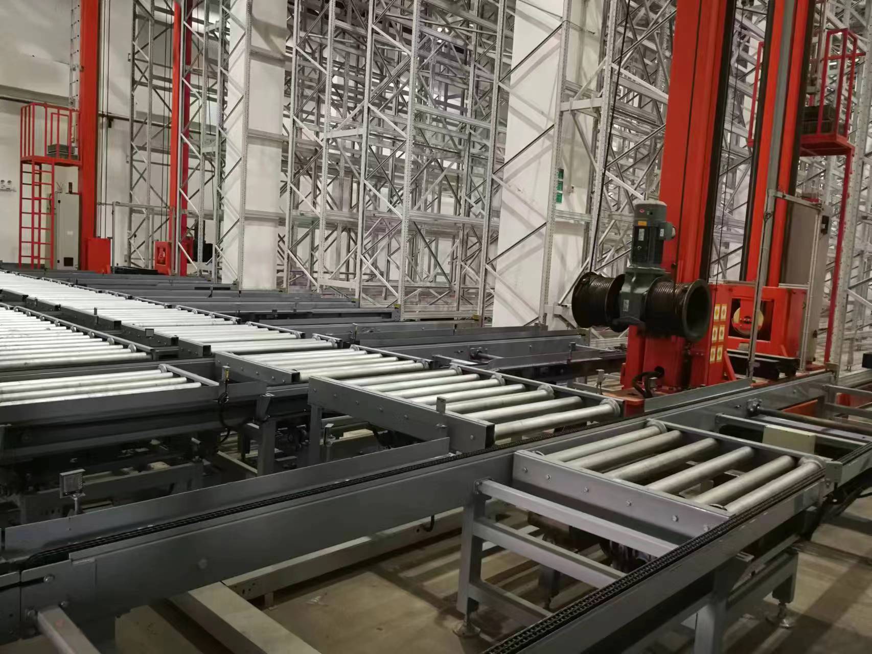 堆垛機庫的貨物存儲密度-提升倉儲效率