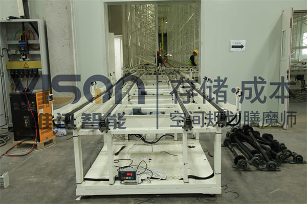 自動化立體倉庫 自動化立體倉庫