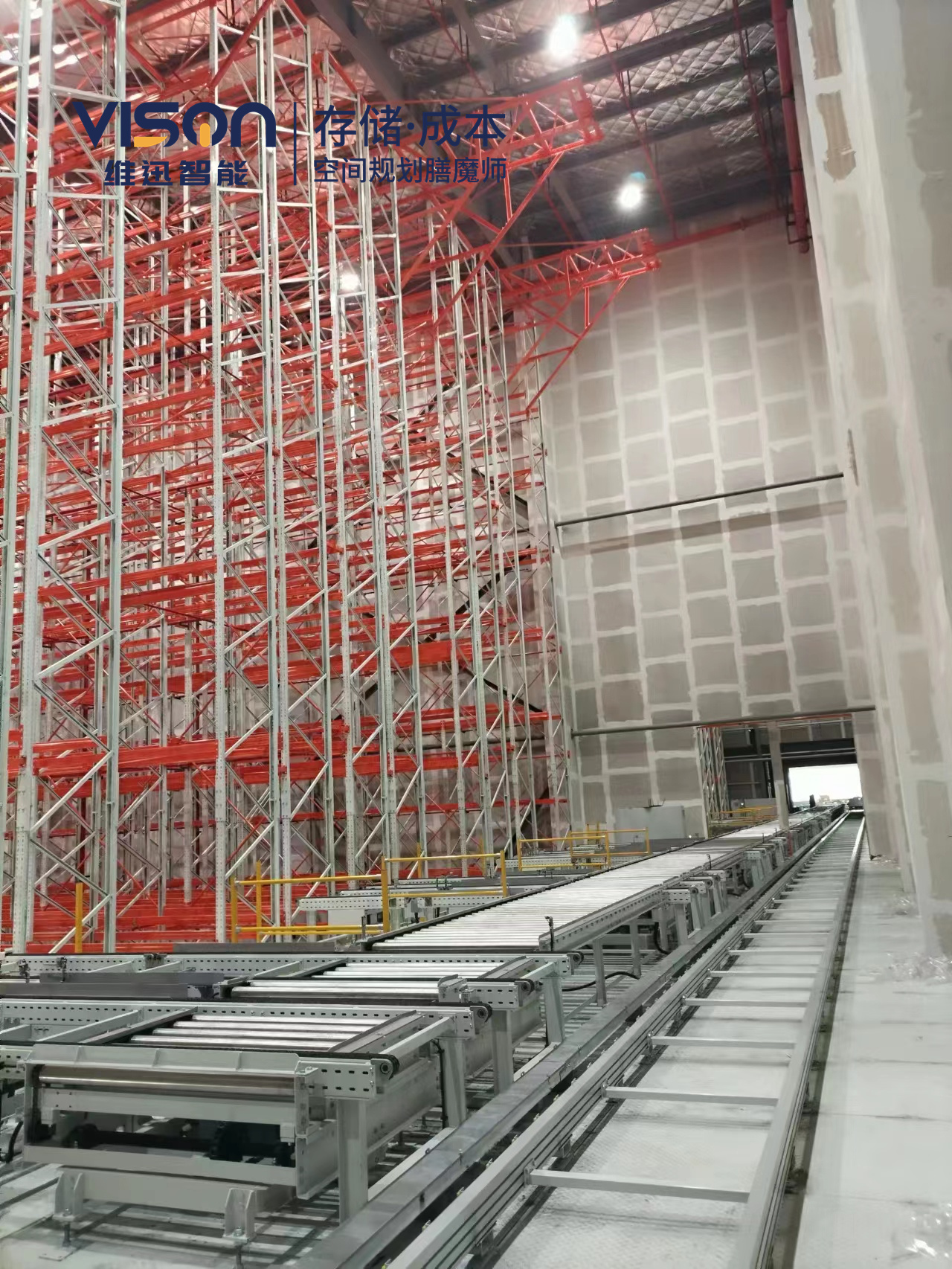 堆垛機立體倉庫 堆垛機立體倉庫