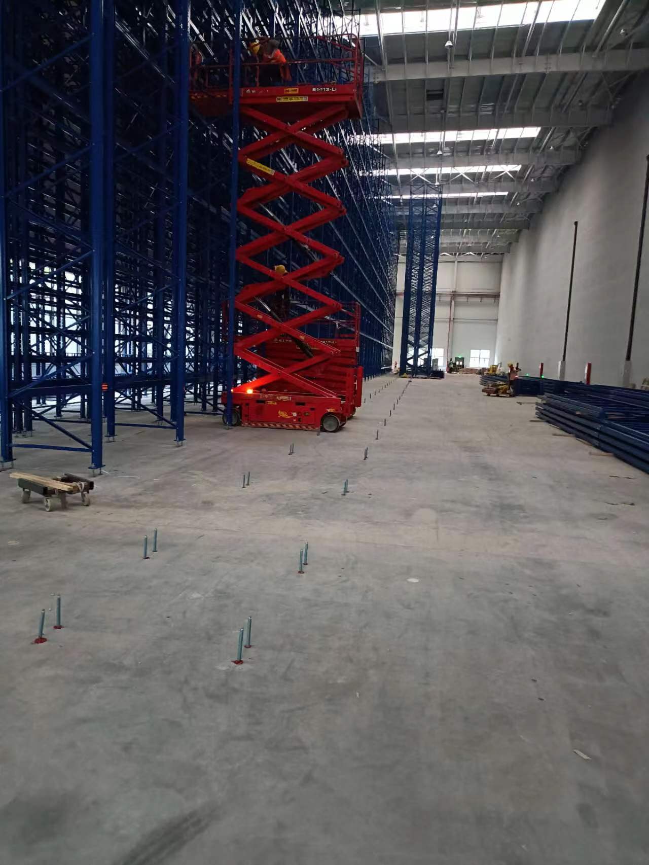 高位貨架安全標準是什么?