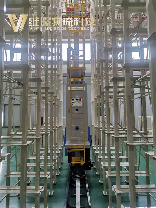堆垛機(jī)自動(dòng)化倉(cāng)庫(kù)：重塑現(xiàn)代倉(cāng)儲(chǔ)的智能解決方案