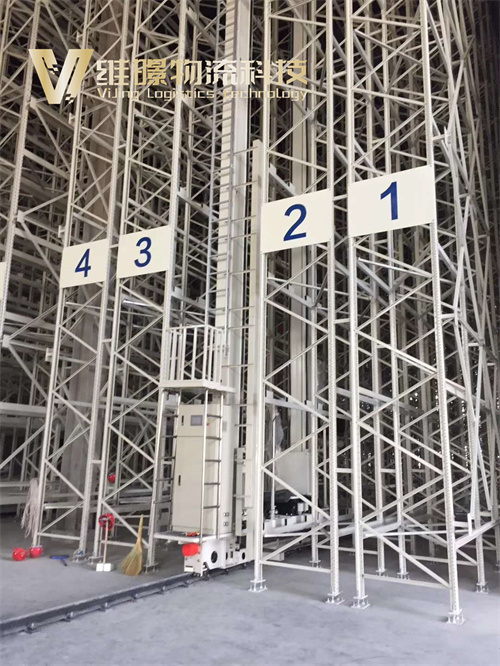 從傳統到智能,堆垛機自動化倉庫如何重塑倉儲格局