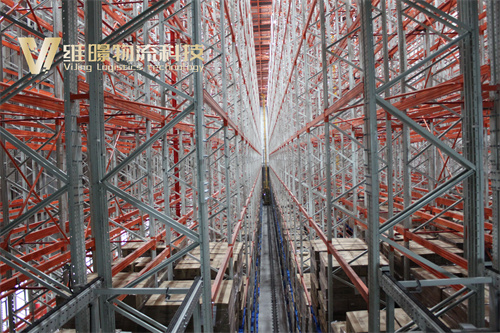 堆垛機自動化立體倉庫 堆垛機自動化立體倉庫