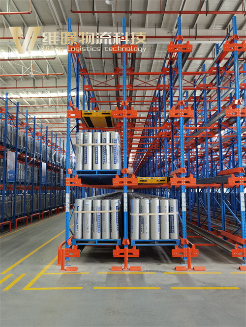 二向穿梭車庫 二向穿梭車庫