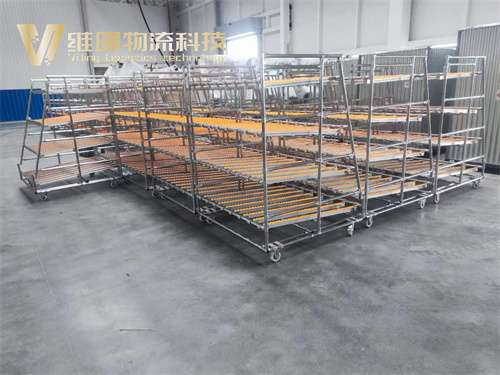 什么是汽車料架？它特點有哪些？