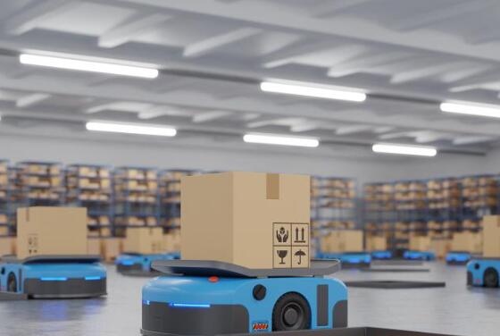 智能倉儲機器人如何應用于不同場景?