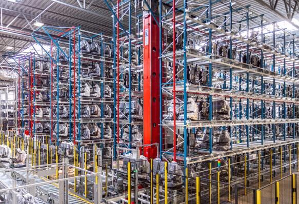 智能倉儲供應商的服務內容包括哪些?