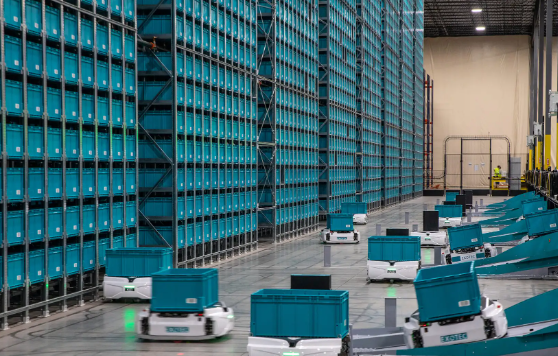 什么是倉庫機(jī)器人？倉儲(chǔ)機(jī)器人介紹