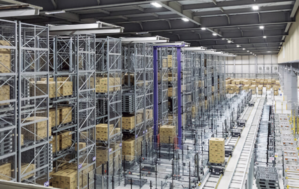 傳統(tǒng)倉庫貨架布局:突破困境,升級高效倉儲