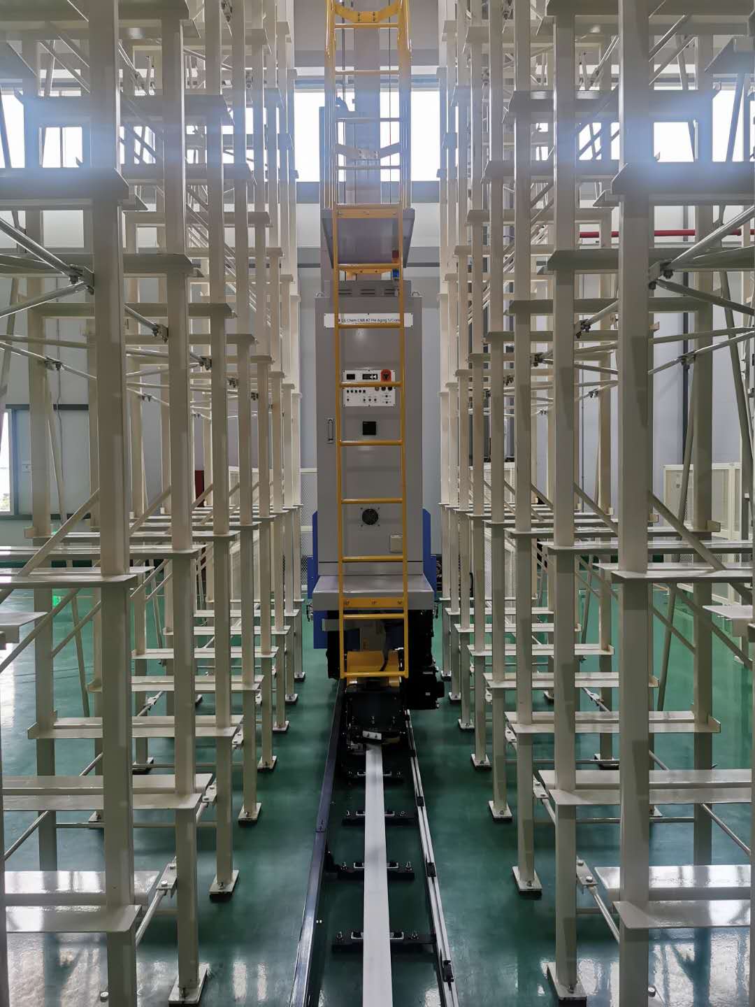 傳統的普通倉庫引入堆垛機，可行嗎？