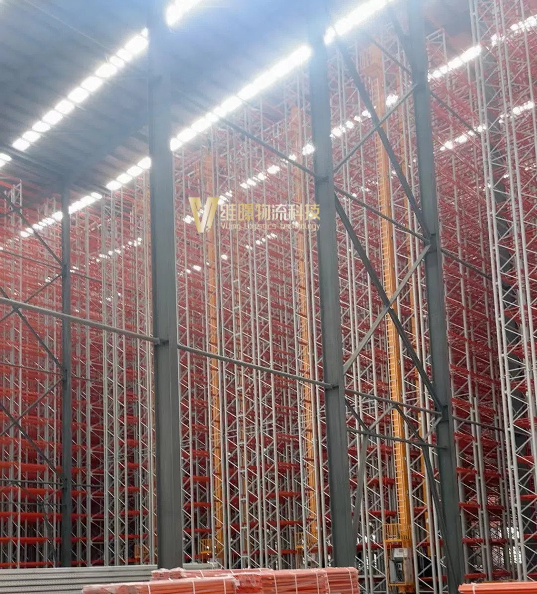 高位貨架高度層數設計與安全性考量