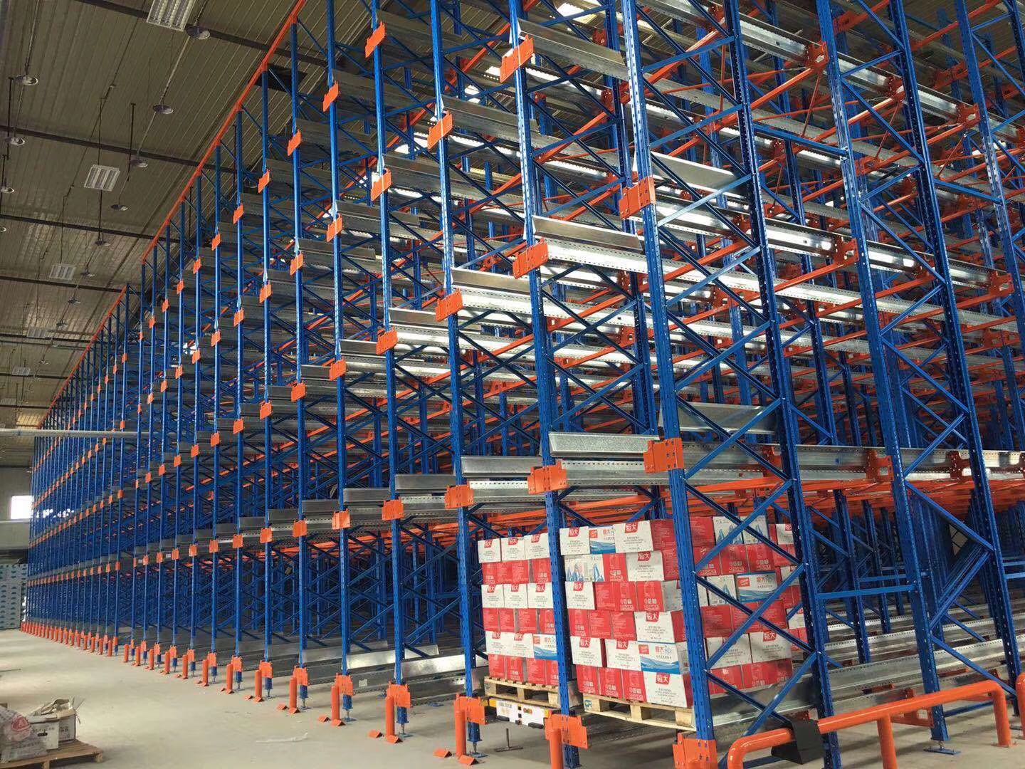 穿梭貨架：為什么越來越多的企業選擇它