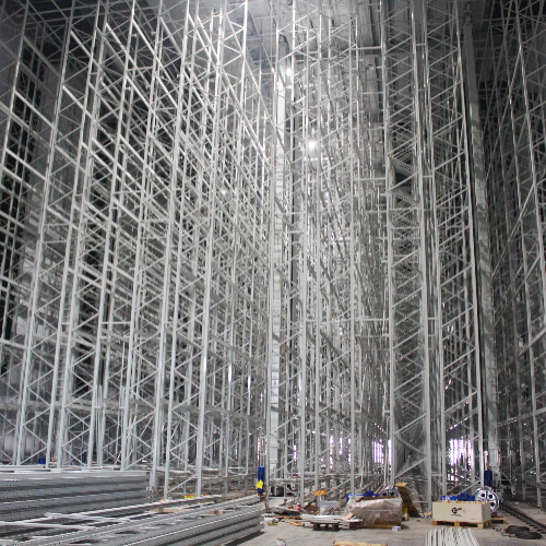 新能源立體庫如何讓電池 / 光伏存儲更安全?