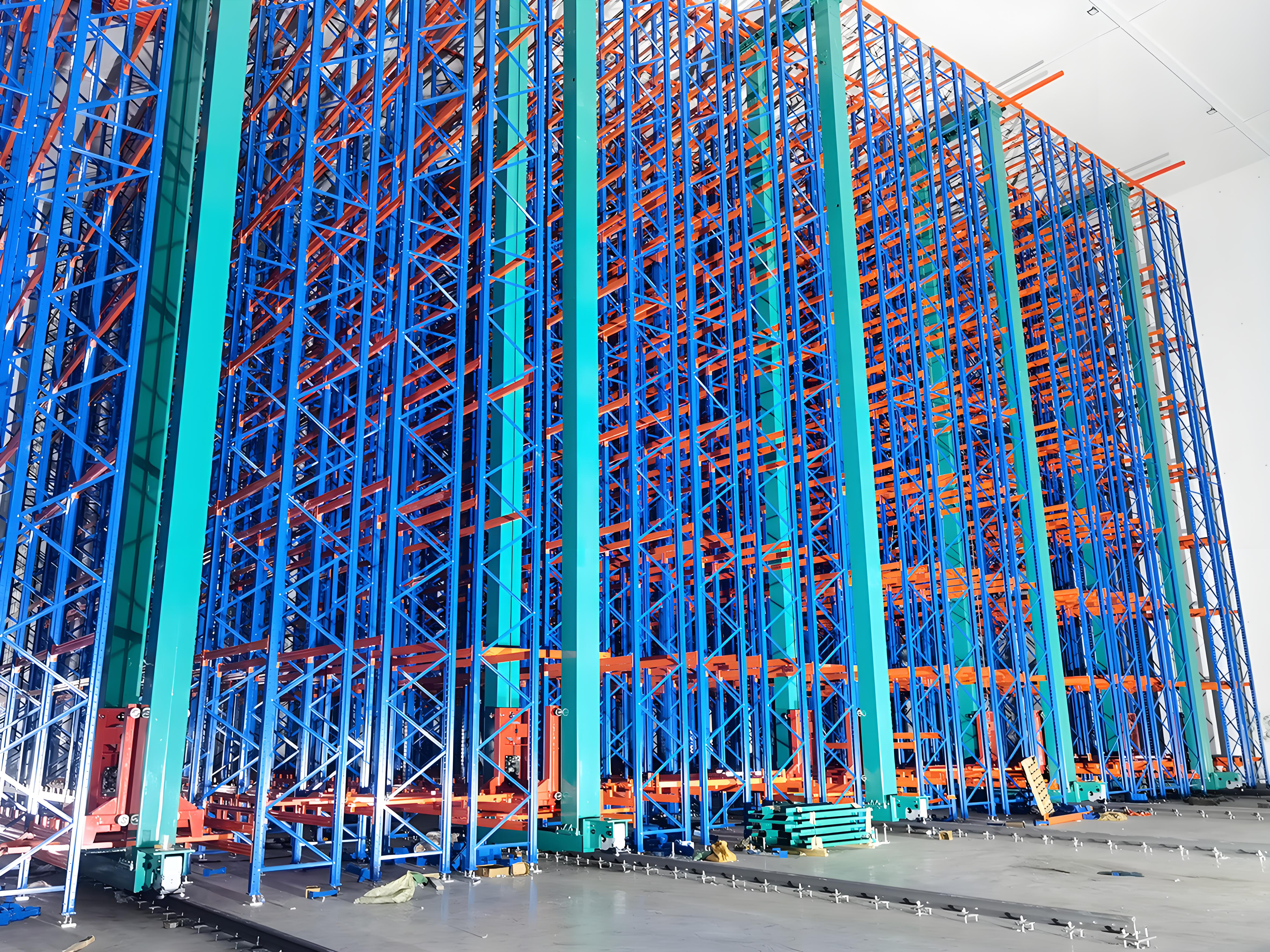 自動化立體庫:智能化倉儲的未來選擇