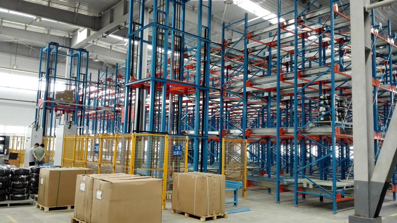 食品自動化倉庫貨架的 “黃金搭檔” 與適配場景