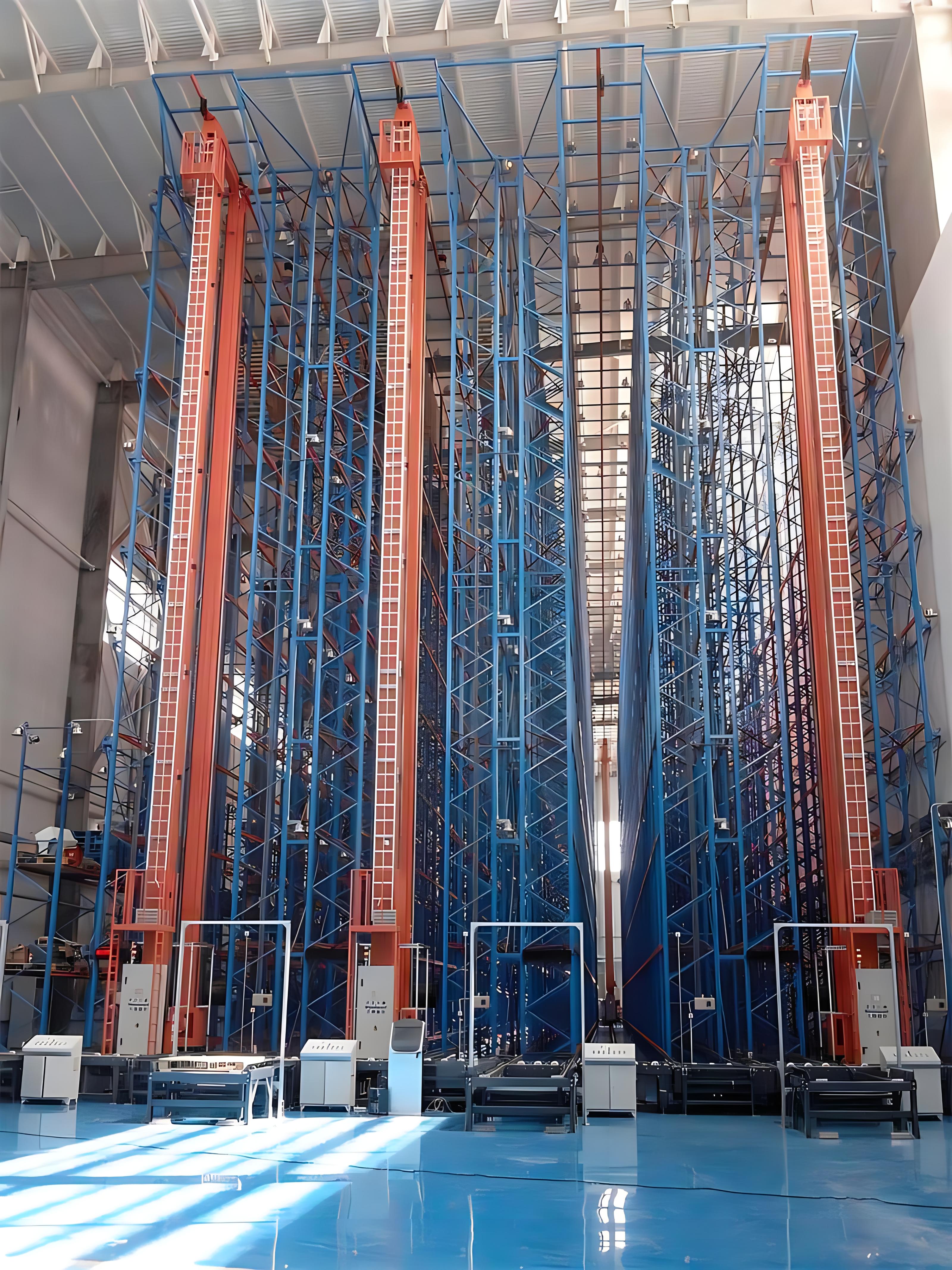 堆垛機(jī)立體倉(cāng)庫(kù):高效存儲(chǔ)解決方案